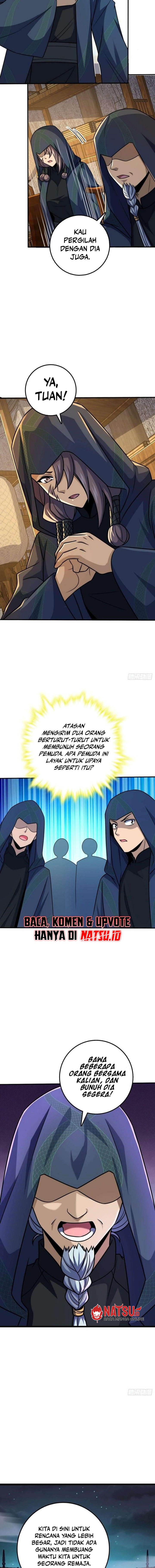Spare Me, Great Lord! Chapter 637 Gambar 8